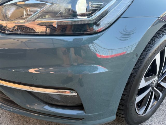 VOLKSWAGEN Golf usata, con Sedile posteriore sdoppiato