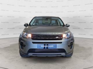 LAND ROVER Discovery Sport usata, con Airbag laterali