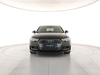 AUDI A4 usata, con Boardcomputer