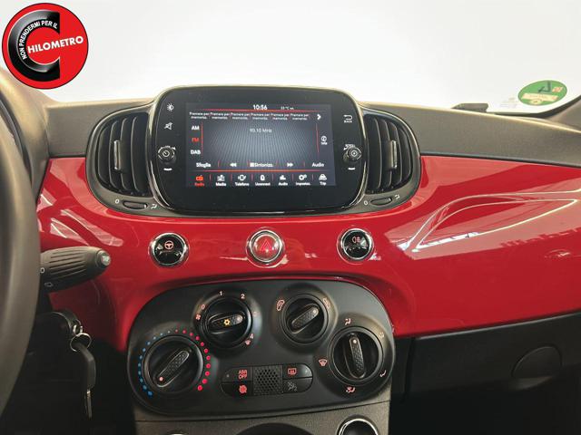 FIAT 500 usata, con Cruise Control