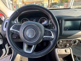 JEEP Compass usata, con Controllo trazione