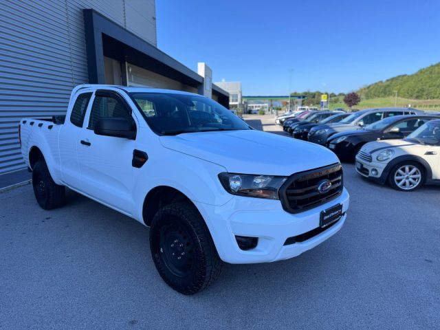 FORD Ranger usata, con Airbag laterali