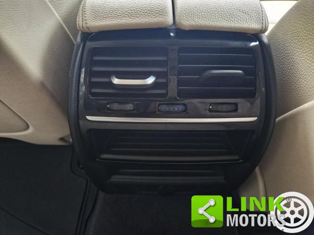 BMW 520 usata, con Monitoraggio pressione pneumatici