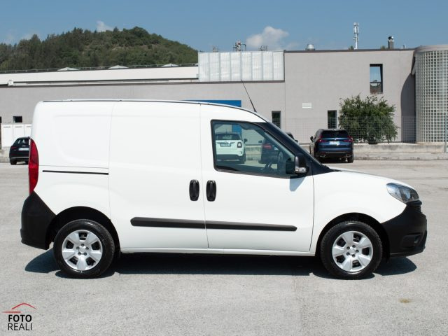 FIAT Doblo usata, con Climatizzatore