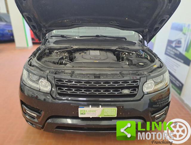 LAND ROVER Range Rover Sport usata, con Cerchi in lega