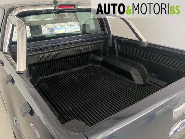 FORD Ranger usata, con Chiusura centralizzata telecomandata