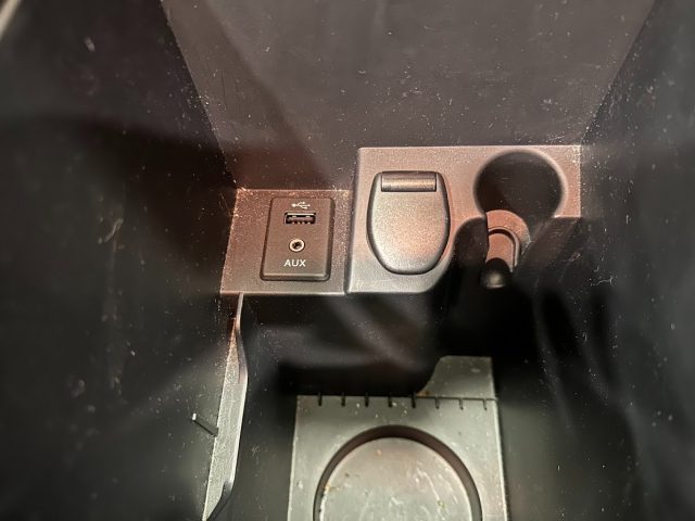 NISSAN Qashqai usata, con Monitoraggio pressione pneumatici