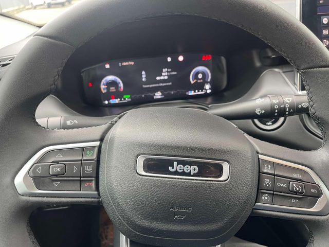 JEEP Compass usata, con Controllo elettronico della corsia