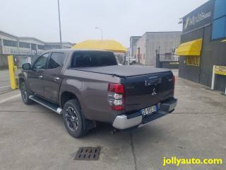 MITSUBISHI L200 usata, con Autoradio