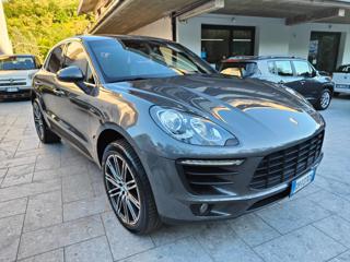 PORSCHE Macan usata, con Autoradio