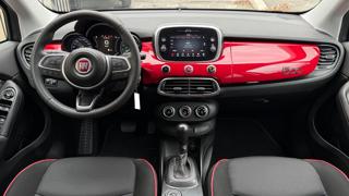 FIAT 500X usata, con Alzacristalli elettrici