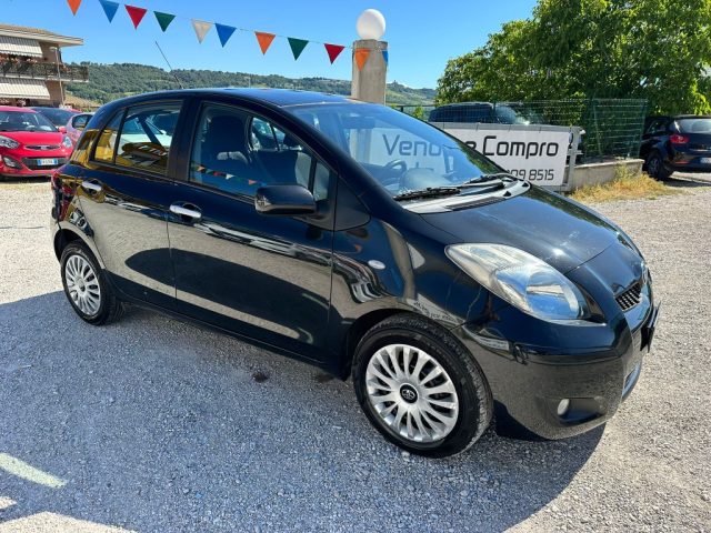 TOYOTA Yaris usata, con ABS