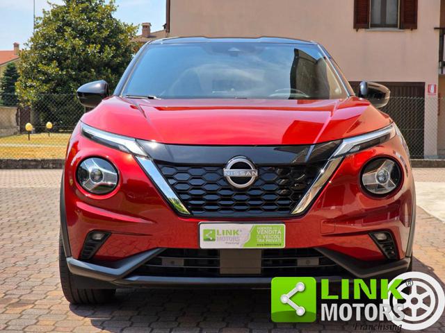 NISSAN Juke usata 8