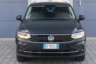 VOLKSWAGEN Tiguan usata, con Isofix