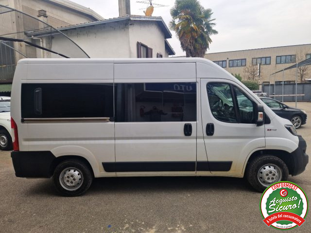FIAT Ducato usata, con Boardcomputer