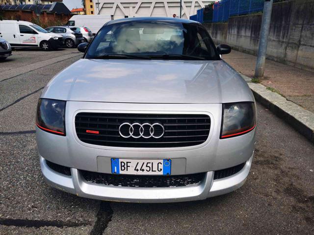 AUDI TT usata, con Airbag