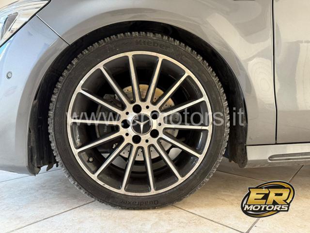 MERCEDES-BENZ CLA 200 usata, con Boardcomputer