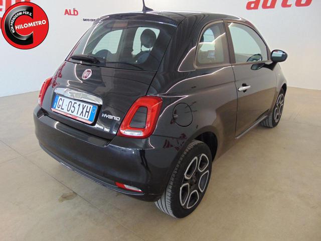 FIAT 500 usata, con Controllo trazione
