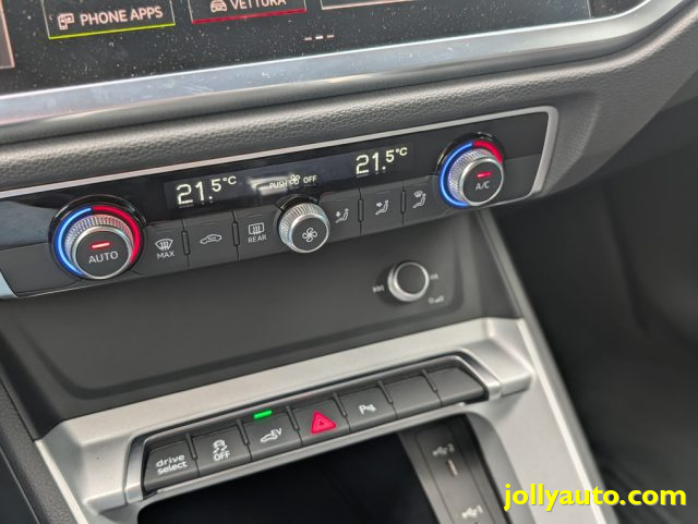 AUDI Q3 usata, con Vetri oscurati