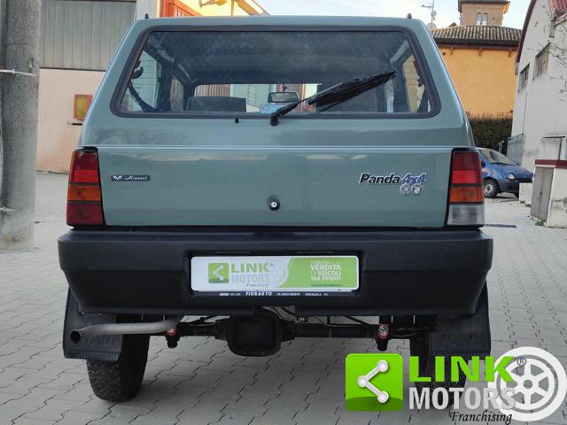 FIAT Panda usata 1