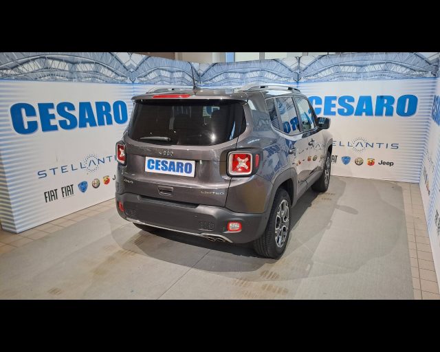 JEEP Renegade usata, con Cerchi in lega