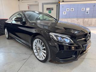 MERCEDES-BENZ C 250 usata, con Airbag laterali