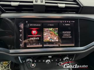 AUDI Q3 usata, con Touch screen