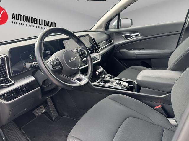 KIA Sportage usata, con Autoradio