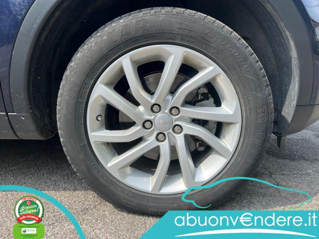 LAND ROVER Discovery Sport usata, con USB