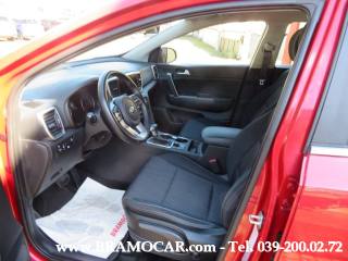KIA Sportage usata, con Controllo trazione