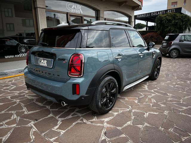 MINI Countryman usata, con Alzacristalli elettrici