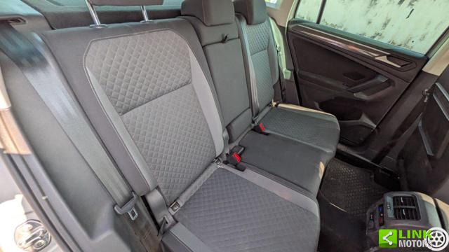 VOLKSWAGEN Tiguan usata, con Immobilizzatore elettronico