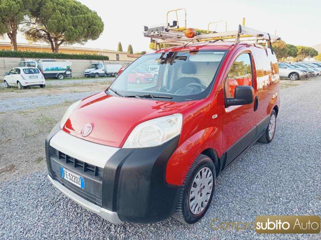 FIAT Fiorino usata, con Cerchi in lega