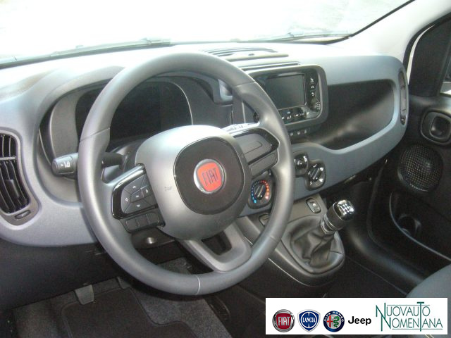 FIAT Panda usata, con USB