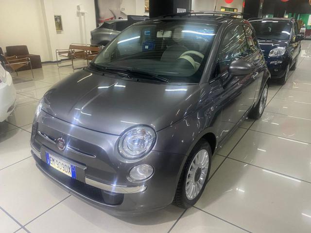 FIAT 500 usata, con ABS