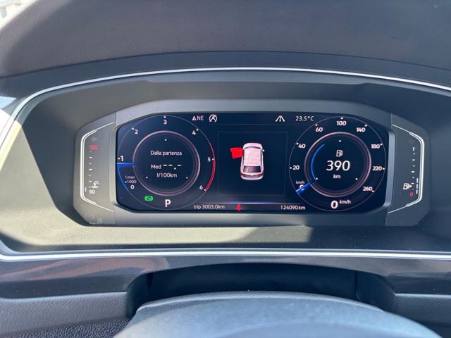 VOLKSWAGEN Tiguan usata, con Filtro antiparticolato