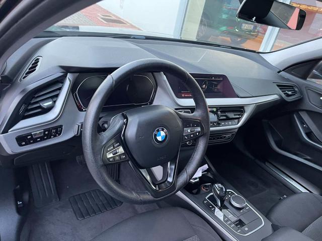 BMW 118 usata, con ESP