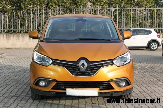 RENAULT Scenic usata, con Airbag laterali