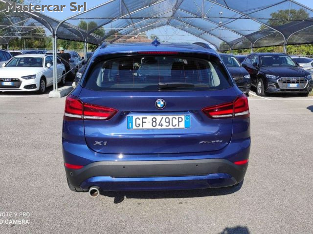 BMW X1 usata, con Alzacristalli elettrici