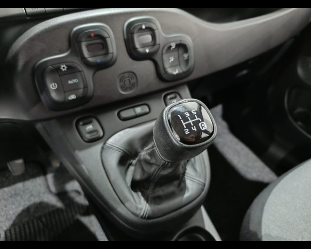 FIAT Panda usata, con Immobilizzatore elettronico