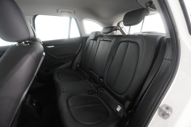 BMW X1 usata 9
