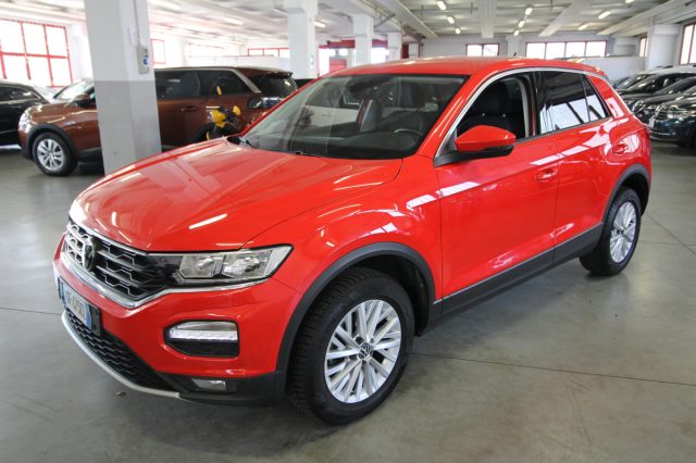 VOLKSWAGEN T-Roc usata, con Airbag