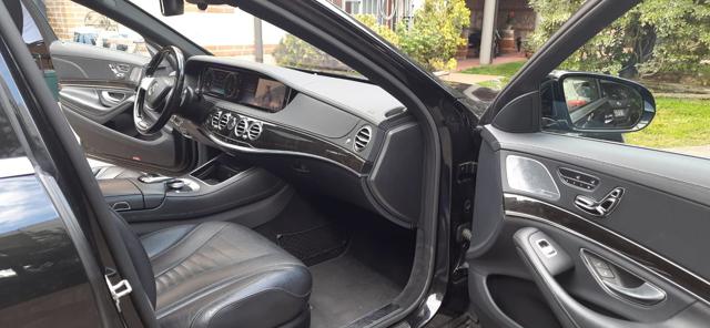 MERCEDES-BENZ S 500 usata, con Chiusura centralizzata