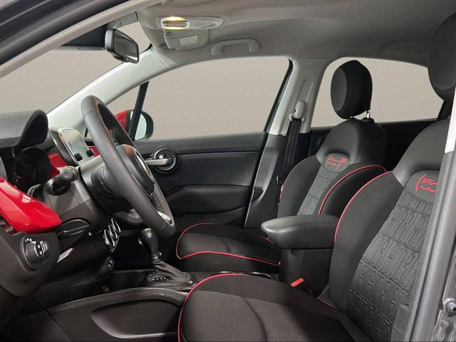FIAT 500X usata, con Cerchi in lega