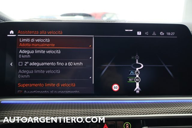 BMW X6 usata, con Chiusura centralizzata telecomandata