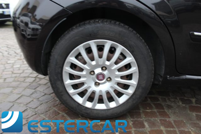 FIAT Punto Evo usata, con MP3