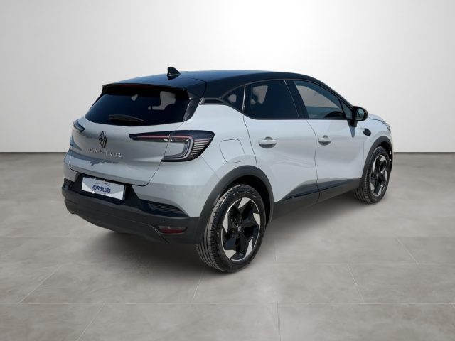 RENAULT Captur usata, con Airbag Passeggero