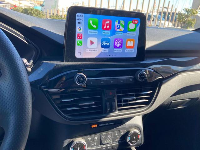 FORD Kuga usata, con Controllo trazione