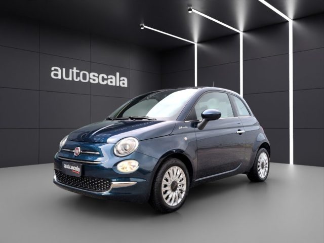 FIAT 500 usata, con ABS