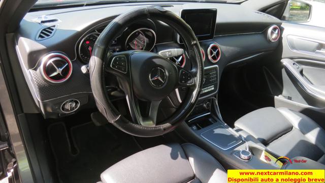 MERCEDES-BENZ A 200 usata 46